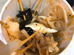 冷锅串串-童陈记重庆冷串串(食宝街店)