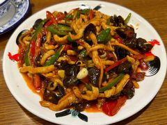 -长城东北菜(新港西路店)