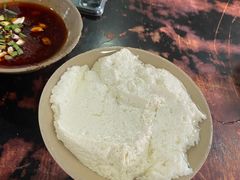 -梯坎豆花