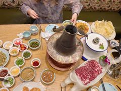 -额尔敦传统涮(体育场店)