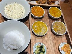 -李百蟹·江南蟹黄面·河景餐厅(夫子庙总店)