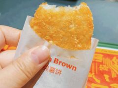 -麦当劳(花园北路店)