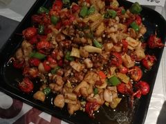 -巴厘龙虾·榜首油焖大虾(音乐学院·沿江酒馆店)