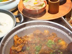 -吃饭皇帝大土家民族菜(正大广场店)