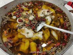 水煮鱼-红菜坊·烤鸭·川鲁宴(石园店)