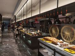 -广州融创花间堂悦雪酒店-花间食西餐厅