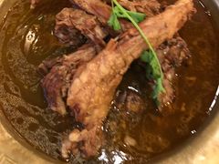 羊蝎子羊尾尖混搭-芦月轩羊蝎子(北蜂窝店)