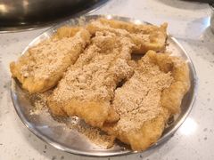 蛋煎糍粑-电台巷火锅(天津旗舰店)