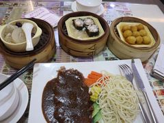 -香港祥兴茶餐厅(江北店)