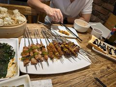 -平娃三宝烧烤·面食(南小街店)