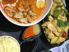 -绿柠食堂(北外滩店)