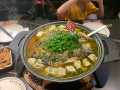 -师烤·豆花烤鱼(广州荔湾扬韬广场店)