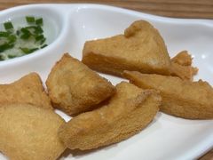 -潮巷·老潮汕美食集市(欢乐港湾店)