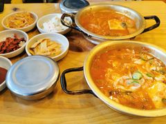 -金北顺大锅家(신사본점)