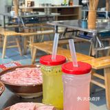 这家咕噜咕噜的火锅让人太有食欲了！！