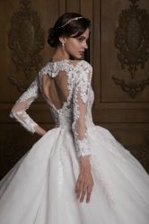 -MANLI BRIDAL婚纱