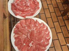 -马记伊源斋涮肉·清真菜(潘家园古玩市场店)