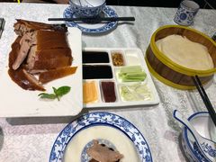 -京味民福烤鸭店(建设四马路店)