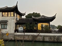 -千禧万福汉亭舫·船舫苏宴