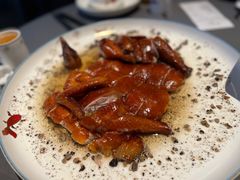 黑松露烧鸡-小炳胜(卓悦中心店)