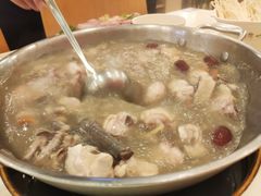 -一席地·本地鸡窝·杭帮鸡火锅(萧山银隆百货店)