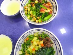 -秦君宝手擀菠菜面(金花路店)