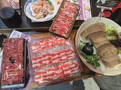 -如在蜀毛肚火锅(五象万象汇店)
