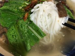 -抖牛白塔牛肉粿条汤(水围店)