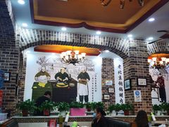 -丝路传奇·中国拉面航母店(北医三院店)