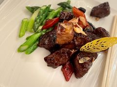 -上海和平饭店龙凤厅 Dragon Phoenix