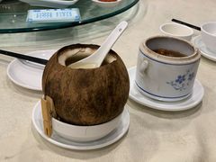 椰子靓汤-大唐靓汤江门私房菜(景田店)