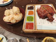 碳烤肘子套饼-紫泥369粗粮季(鼓楼店)