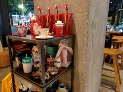 零售区-星巴克(珠海摩尔百货店)