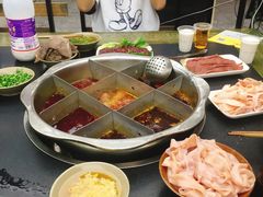 -邓莽子老火锅(中兴路总店)