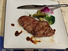 -安德烈俄式西餐厅(中央大街店)