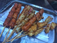 -大学路8号炸串(大学路十四号院店)