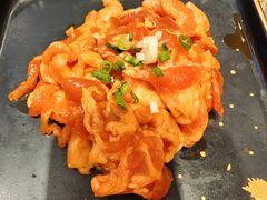 -韩小悦点餐式牛排烤肉自助(龙湖金楠天街店)
