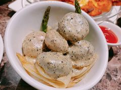 -Lets burger非常汉堡·环球风味(蓝色港湾店)