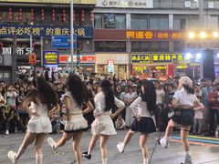 -观音桥步行街
