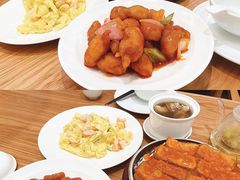 铁板自磨豆腐-顺风汤馆·广府粤菜(江宸天街店)