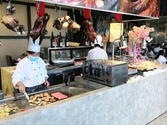 -青岛青龙美爵酒店·阳光海岸西餐厅