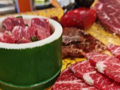 -犟牛家·榴莲烤肉(五棵松店)