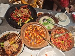-麻都·成都菜(人民广场店)