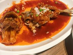 松鼠鲈鱼-扬州狮子楼·非遗淮扬菜(东关街店)