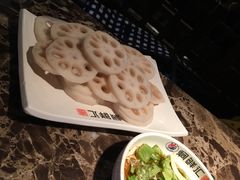 -猪啊牛呀羊啊铜盘烤肉(正大广场店)