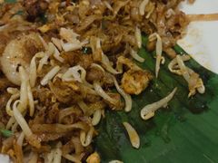 海鲜炒粿条-小槟城美食馆