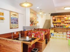 -土灶台东北大块肉烧烤(风景城邦店)