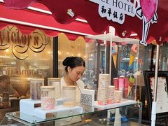 -上海和平饭店维克多咖啡厅 Victor's