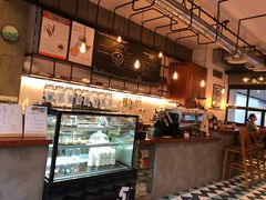-fishtank鱼缸咖啡(三山街店)