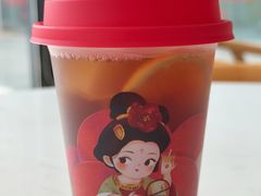大红袍梅梅冰茶-必胜客(巴沟店)